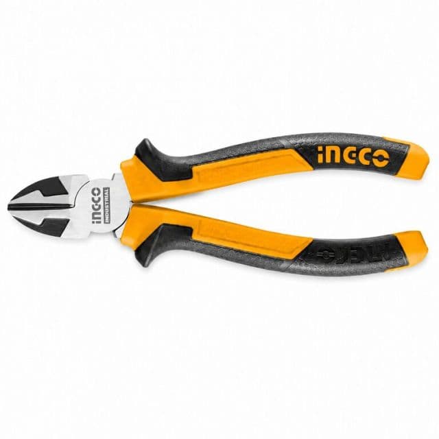 INGCO Kliešte štipacie bočné CrV 180mm INGCO