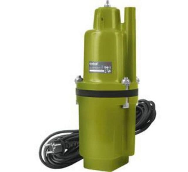 EXTOL CRAFT Ponorné membránové čerpadlo, príkon 600 W, max. prepravný objem 2000 l/hod., napájacia šnúra 10 m