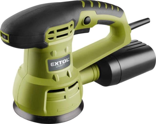 EXTOL CRAFT Excentrická brúska, príkon 430 W