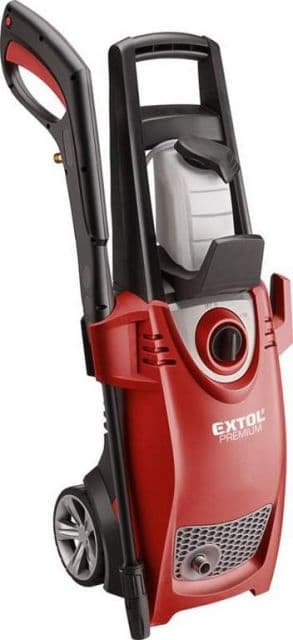 EXTOL PREMIUM Vysokotlakový čistič, príkon 1800 W, 140 bar
