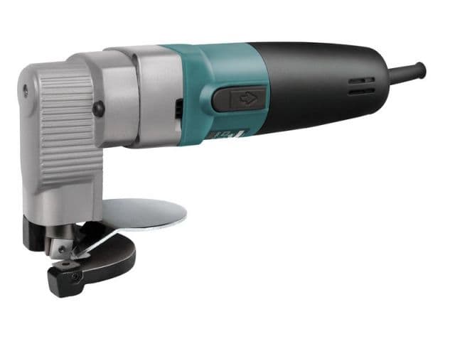 EXTOL INDUSTRIAL Elektrické nožnice na plech, príkon 500 W, 0 -2,5 mm