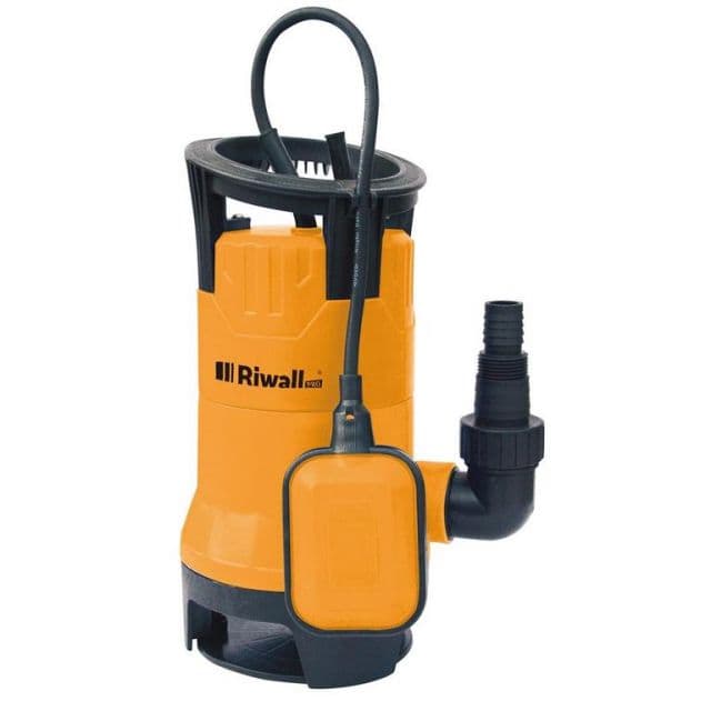 Kinekus Čerpadlo ponorné kalové univerzálne 750W REP 750