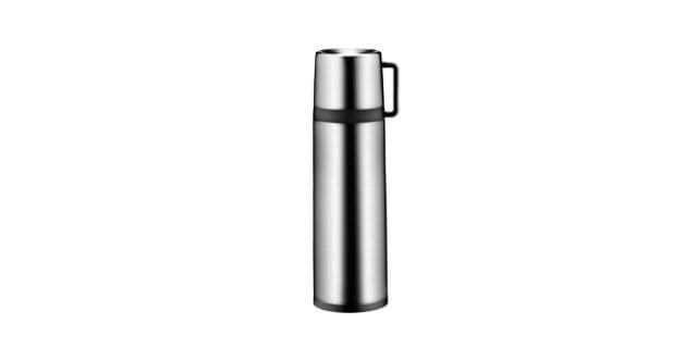 Kinekus Termoska s hrnčekom CONSTANT 0.7l, nerez