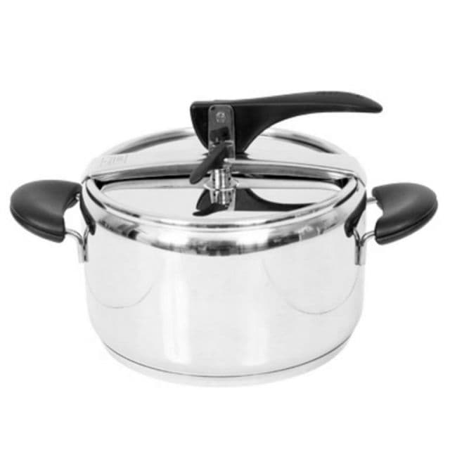 Kinekus Hrniec tlakový nerez 5L, priemer 22cm, MAGNUM Tescoma