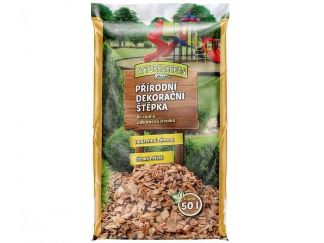 Kinekus Štiepka prírodná, dekoračná, 50l