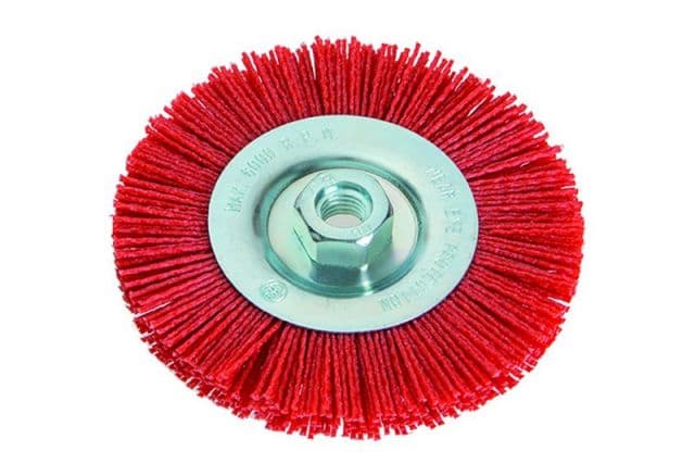 Kinekus Kotúč NYLON priemer 125, M14, 1,2mm