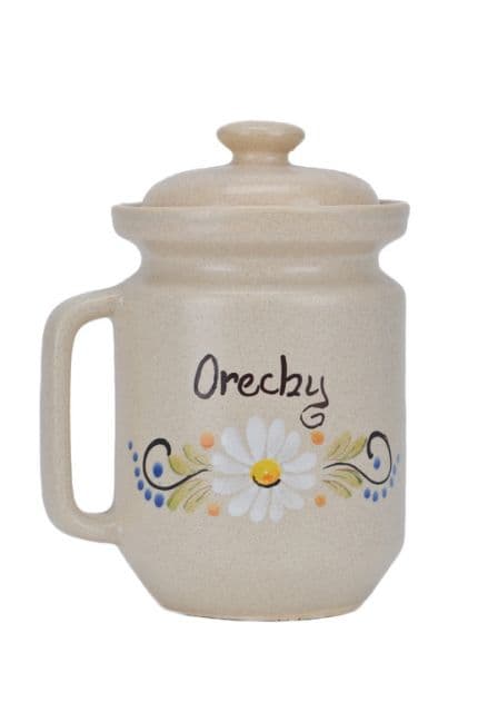 Kinekus Dóza keramická ORECHY 1l 852