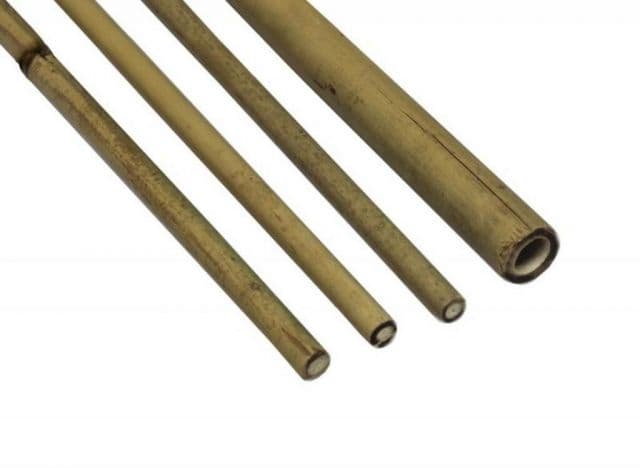 Bestent Bambusová oporná tyč 12-14mm 120cm