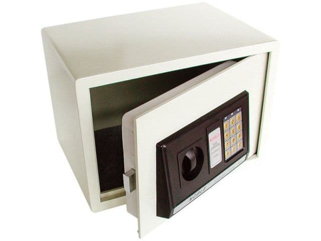 EXTOL CRAFT Trezor digitálny 350x250x250 mm, EXTOL CRAFT