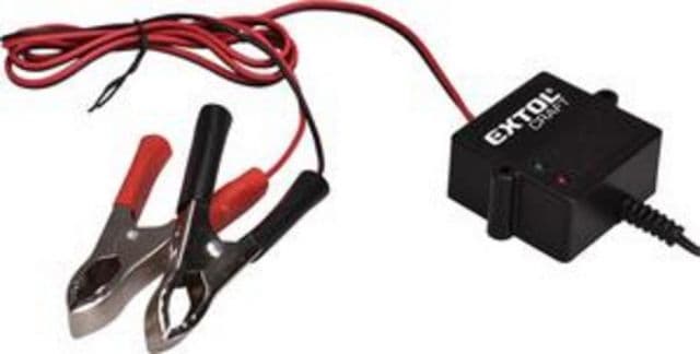 EXTOL CRAFT Autonabíjačka udržiavacia, 12V, 500mA