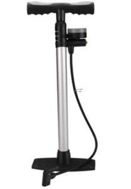 EXTOL PREMIUM Pumpička na bicykel s tlakom. a odpus. ventilom