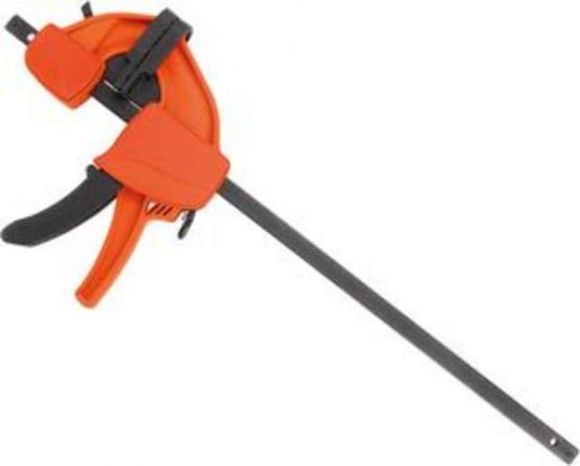EXTOL PREMIUM Svorka rýchloupínacia 450mm, rozv. 205-710mm