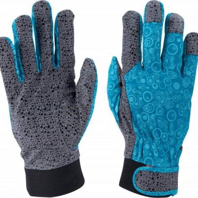 EXTOL PREMIUM Rukavice záhradné, syntetycká koža - LUREX 240mm