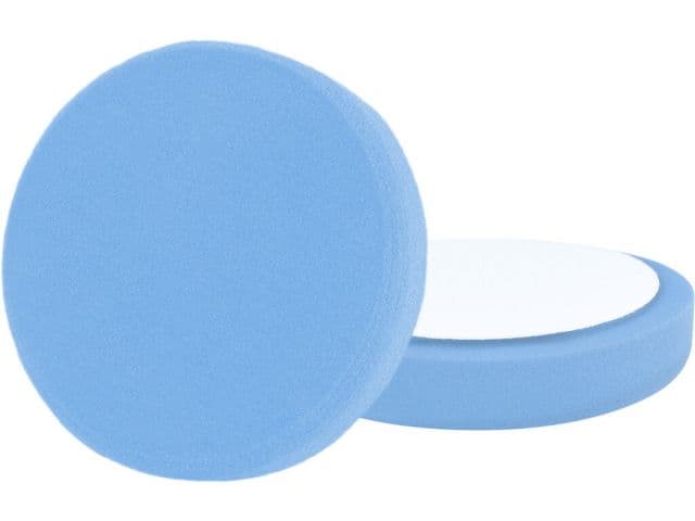 EXTOL PREMIUM Kotúč leštiaci penový so suchým zipsom, T60, priemer 150mm