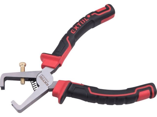 EXTOL PREMIUM Kliešte odizolovacie, 160 mm