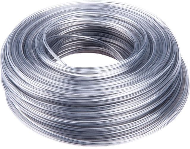 EXTOL PREMIUM Lanko do kosačky 2,4mmx75m, hviezdicový profil, nylón, nylon PA66