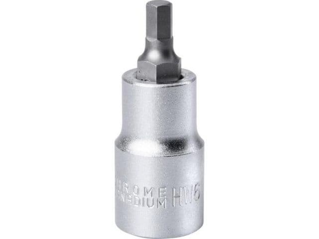 FORTUM Hlavica zastrčna 1/2" x 55mm imbus SW6