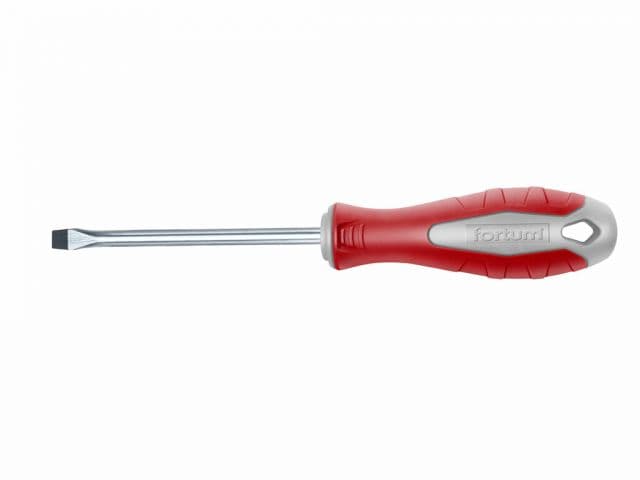 FORTUM Skrutkovac plochy 3,0x75mm