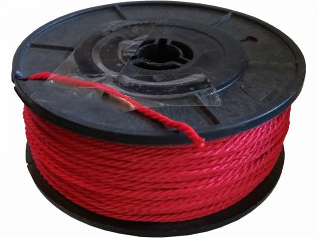 Kinekus Šnúra murárska cievka , dlžka 80m pr. 2,5mm
