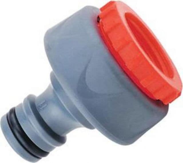 Extol Premium rýchlospojka na záhradný ventil 1" a 3/4" 8876422