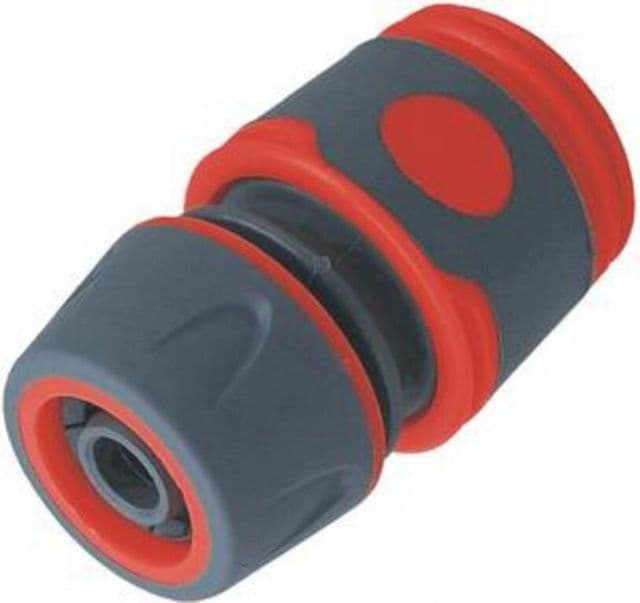 EXTOL PREMIUM Rýchlospojka hadic. 3/4" STOP ventil