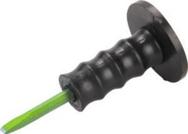EXTOL CRAFT Sekáč plochý s chráničom, 200x12mm, EXTOL CRAFT