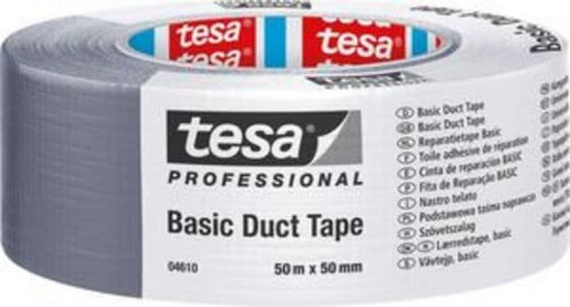 TESA Páska lepiaca textilná 4610, 50mmx 25M