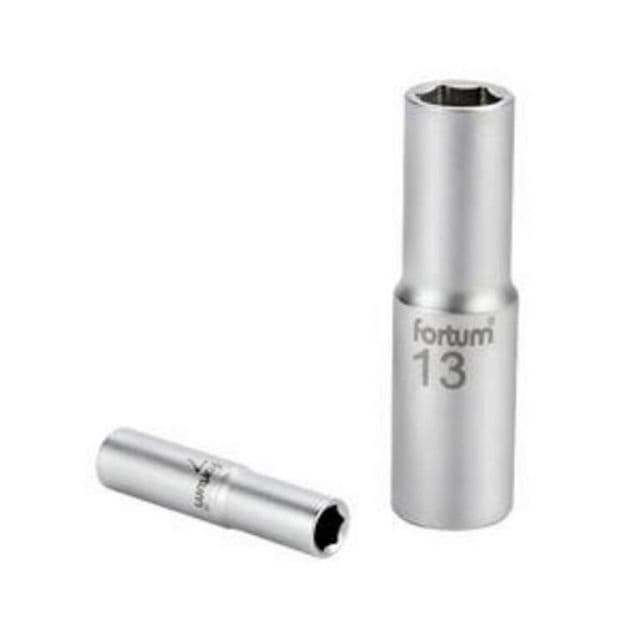 FORTUM Hlavica nastr. predlz. 1/2" 14mm Fortum