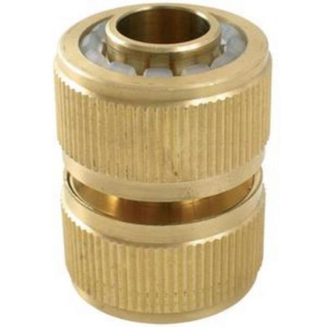 EXTOL PREMIUM Rýchlospojka na hadicu 1/2" mosadzná