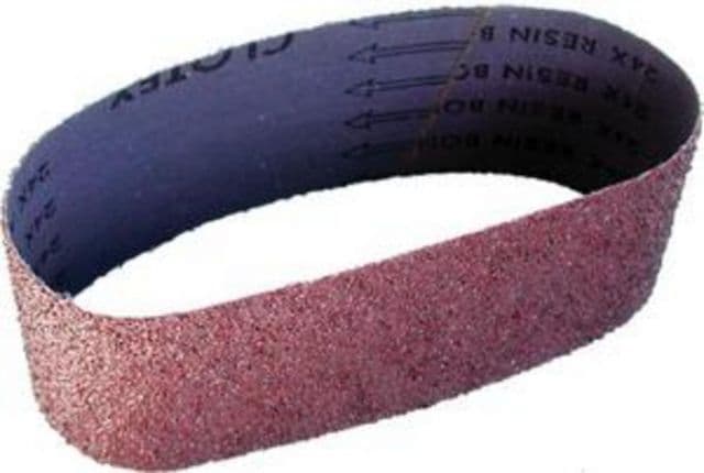 Kinekus Platno brusne nek.pas 75x533mm zr.100
