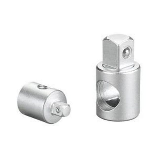 FORTUM Adaptér z 3/8" na 1/2" s otvorom pre trhák