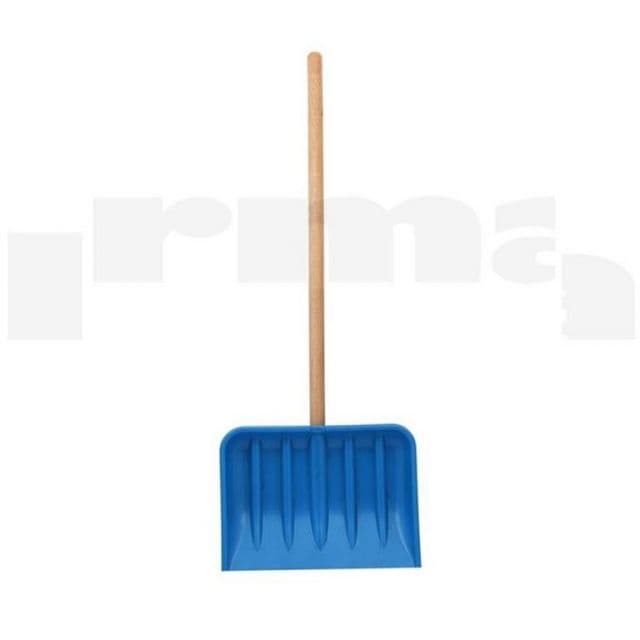 Kinekus Odhŕňač/lopata na sneh detský 28x21cm s násadou