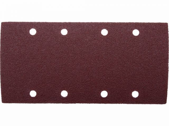 EXTOL PREMIUM Papier brúsny 93x195mm, P60 10ks