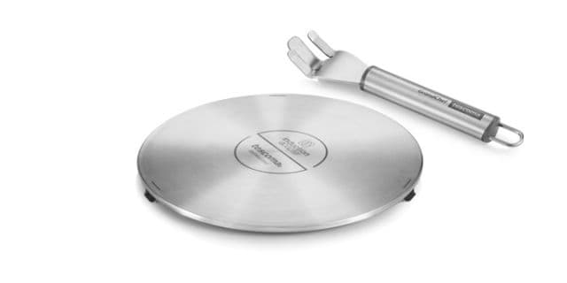TESCOMA Adaptér na indukciu GrandCHEF 21 cm