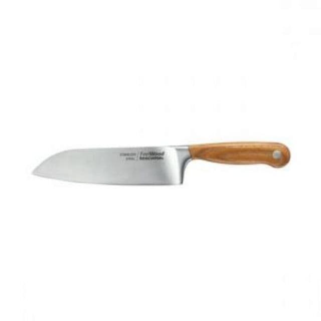 TESCOMA Nôž Santoku FEELWOOD 17 cm