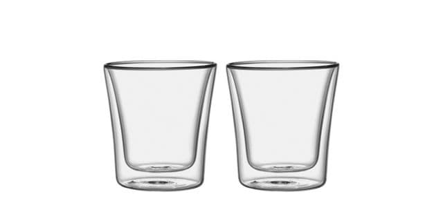 Kinekus Poháre dvojstenné myDRINK, 250 ml, 2ks
