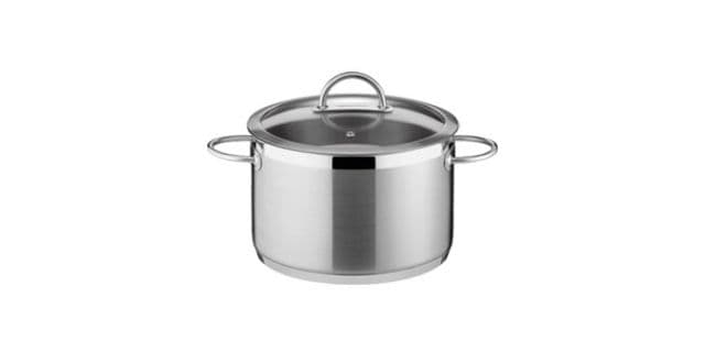 Kinekus Hrniec VISION o 22cm 5,5L s pokrievkou