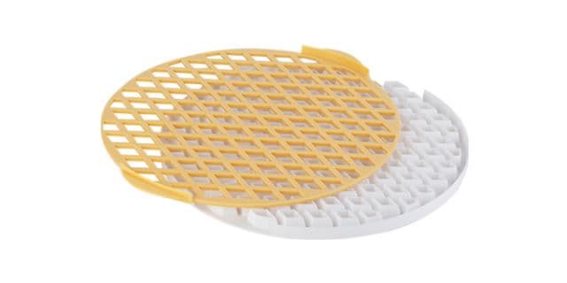 Kinekus Forma vykrajj.mriežka DELICIA 30cm