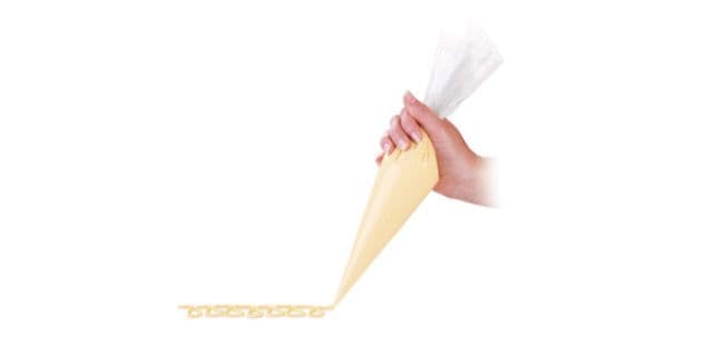 Kinekus Vrecko zdobiace DELÍCIA 30cm, 10ks