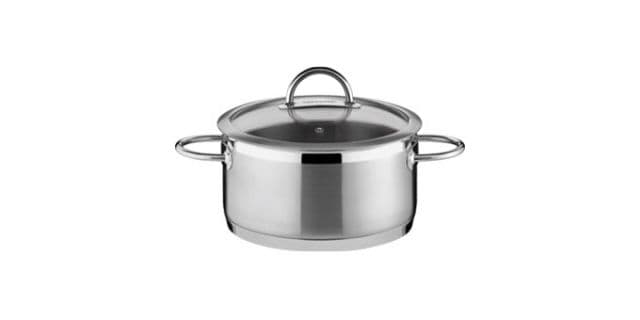 Kinekus Kastról VISION priemer 20cm s pokrievkou 3,0L
