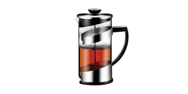 Kinekus Kanvica na čaj a kávu TEO 1,0l
