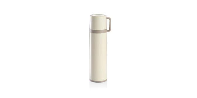 Kinekus Termoska s hrnčekom CONSTANT CREAM 0,5L nerez