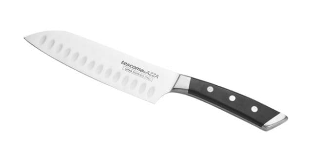 TESCOMA Nôž japonský AZZA SANTOKU 18cm