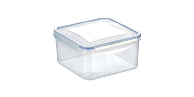 TESCOMA Dóza plastová Freshbox 1,2L štvorec