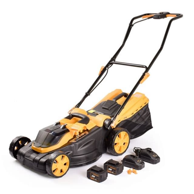 Riwall Pro RALM 3820 AM18E2001003B