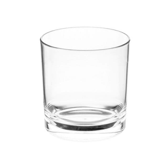 Kinekus Pohár na whisky, 250ml, CHILE, sklo