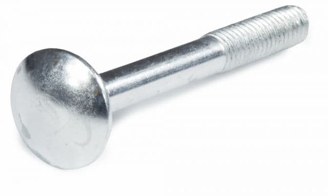 EXTOL PREMIUM Skrutka vratová 6x60 DIN603 ZN 14ks