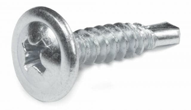 EXTOL PREMIUM Skrutka samorezná 4,2x25 s lemom 2,25mm 30ks