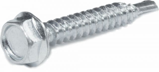 EXTOL PREMIUM Skrutka samorezná DIN7504K 4,8x32 s lemom 25ks