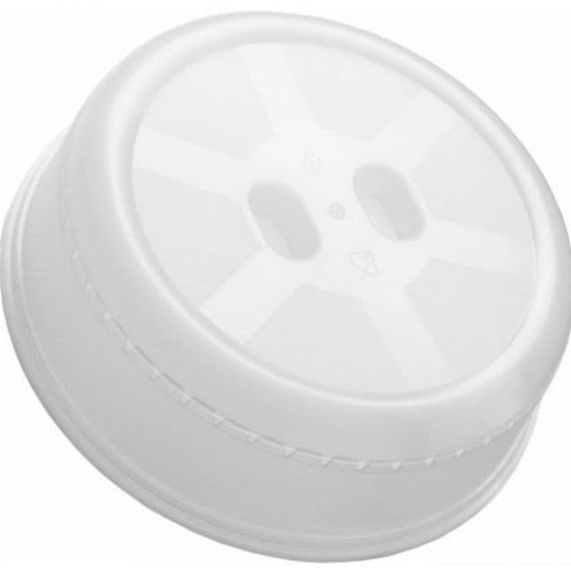 Kinekus Kryt do mikrovlnky plastový, 23cm
